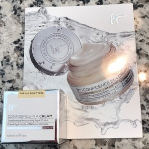 New it cosmetics Confidence In A Cream